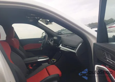 2024 BMW X1 xDrive28I from USA, damaged, VIN WBX73EF02R5005262